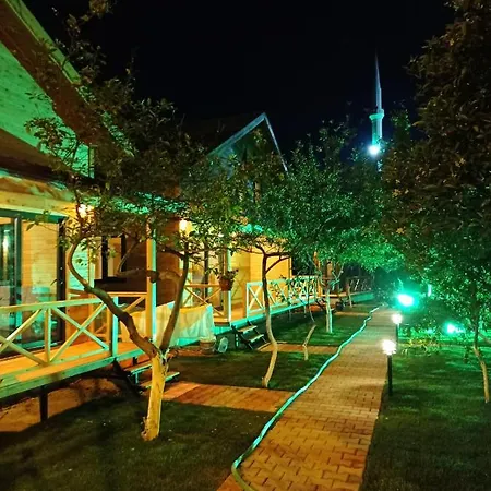 Denizimapartbungalov * Demre